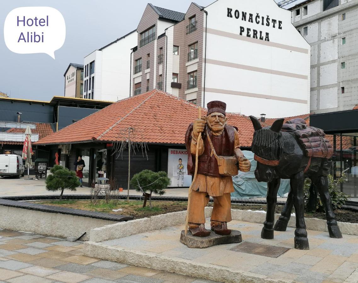 Standardna Soba Zlatibor Centar 205 Hotel Esterno foto