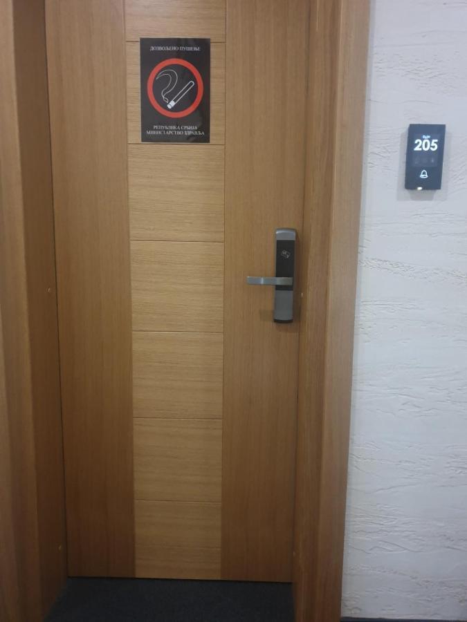 Standardna Soba Zlatibor Centar 205 Hotel Esterno foto