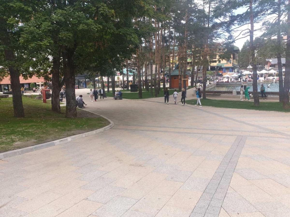 Standardna Soba Zlatibor Centar 205 Hotel Esterno foto