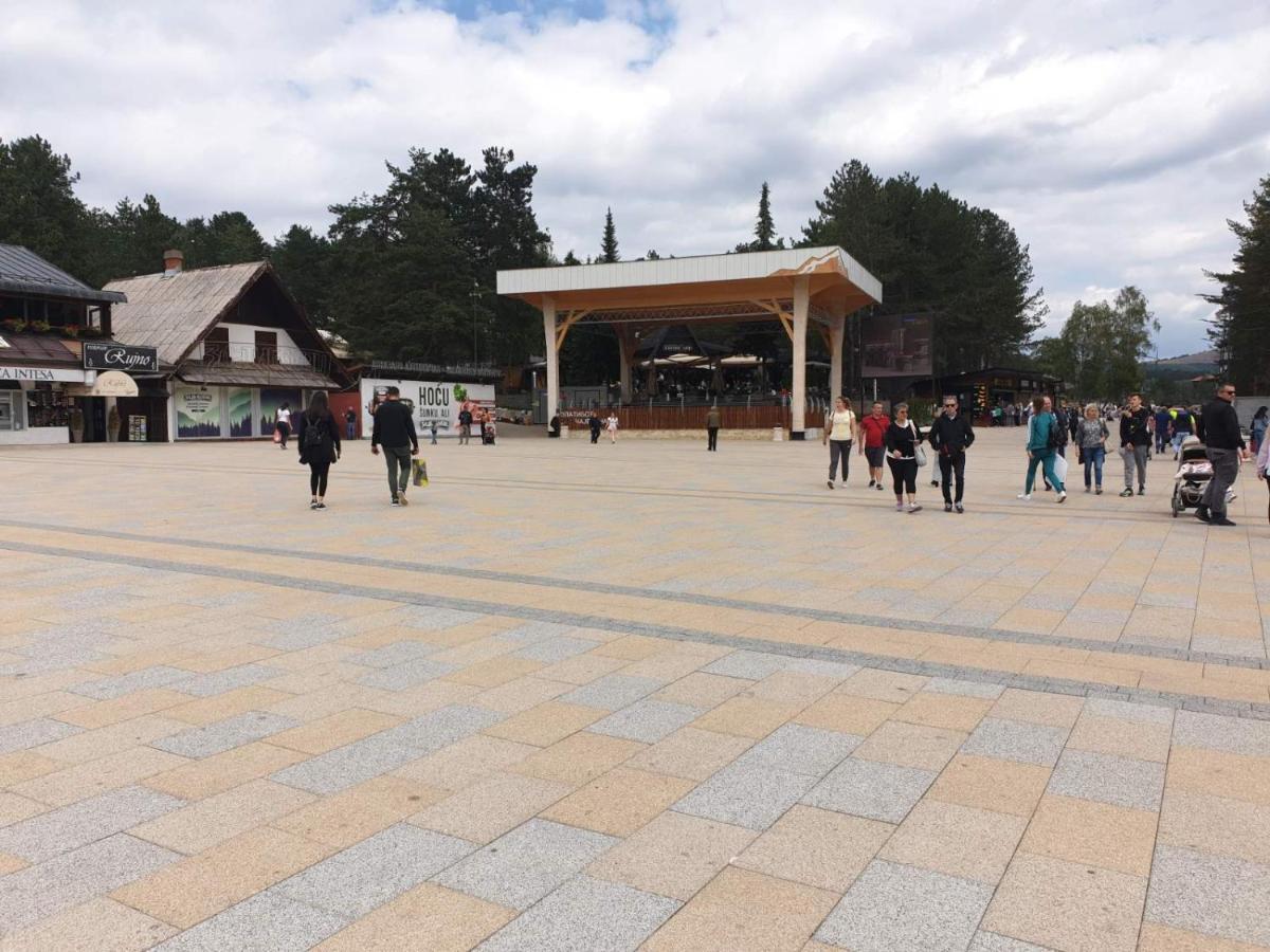 Standardna Soba Zlatibor Centar 205 Hotel Esterno foto